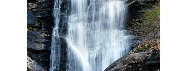Toms Creek Falls is one of Waterfalls - 2.