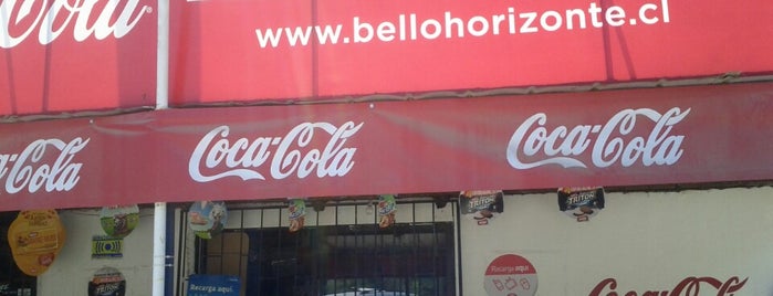 Supermercado Bello Horizonte is one of Compras.