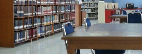 Perpustakaan LIPI is one of Library.