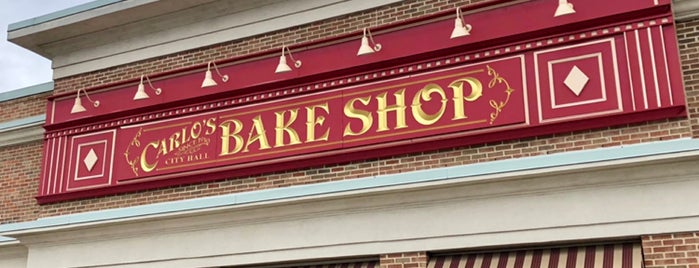 Carlo's Bake Shop is one of Everywhere I've Been Ever.