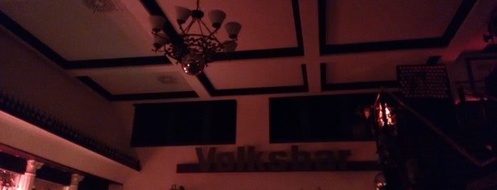 Volksbar is one of สถานที่ที่ i.am. ถูกใจ.