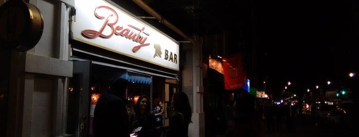 Beauty Bar is one of i.am. 님이 좋아한 장소.