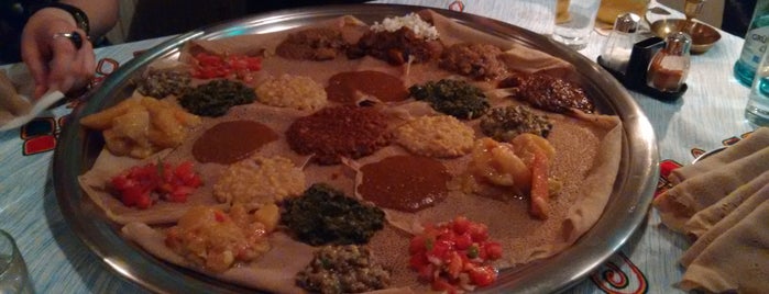 Bejte Ethiopia is one of Locais curtidos por i.am..