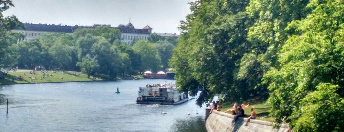Landwehrkanal is one of i.am.’s Liked Places.