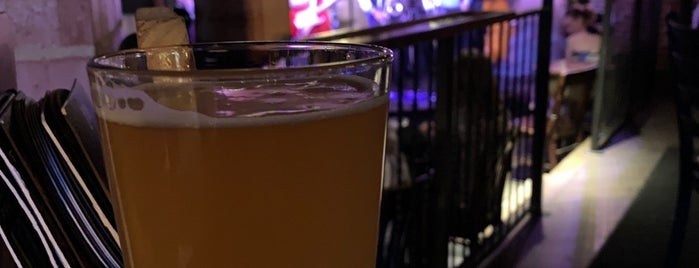Alley Taps is one of The 13 Best Hole in the Wall Places in Nashville.