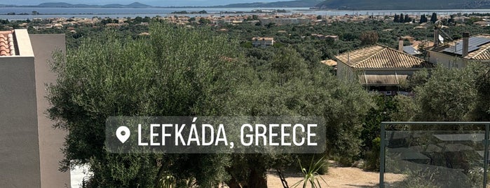 Lefkada is one of Greece.