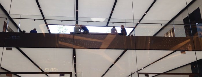 Apple Store is one of Istanbul.