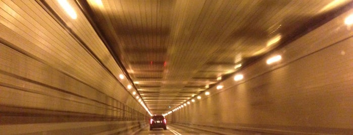 Lincoln Tunnel is one of Super Bowl XVLIII.