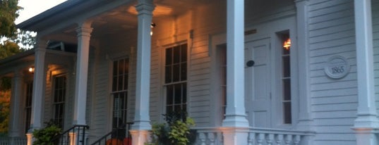 Old Lyme Inn is one of Foodie Finds.