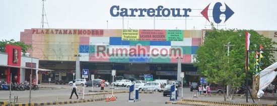 Carrefour is one of The Adventure.