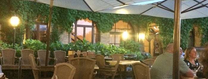 Ristorante Santa Chiara is one of Nevert’s Liked Places.