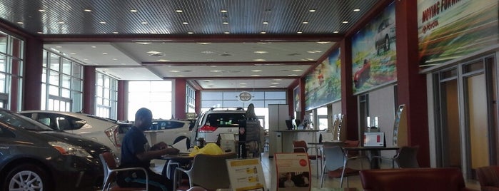 Toyota Of Turnersville is one of Awesome Car Dealers.