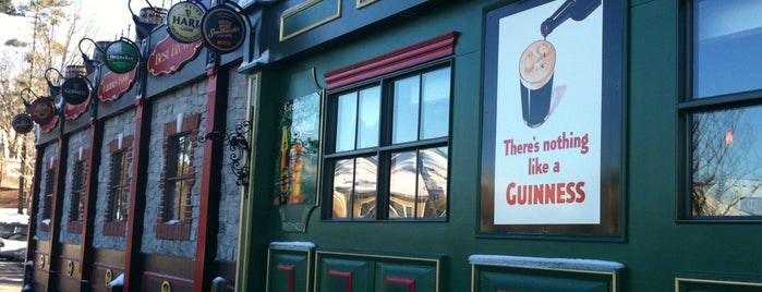 O'Connor's Restaurant & Bar is one of Lugares favoritos de Sandy.