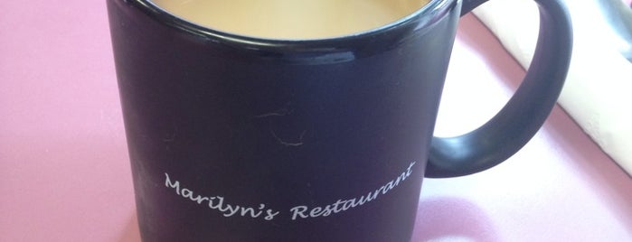 Marilyn's is one of Connecticut.