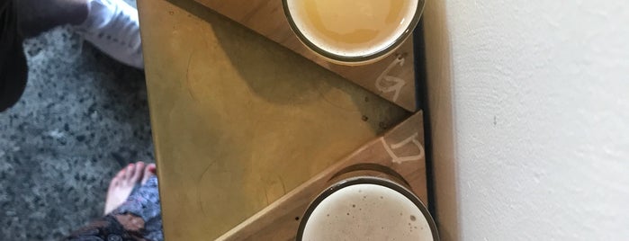 Blood Brothers Brewing is one of TORONTO EATS.