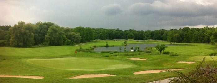 Royal Ontario Golf Club is one of Sportan Venue List 2.