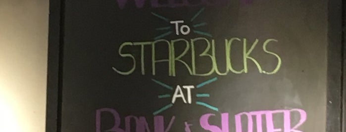 Starbucks is one of Canada Bagde.