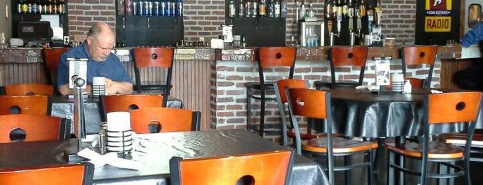 Todd Brian's Brick Street Cafe & Tavern is one of The 13 Best Places for Sweet Potato Fries in Wichita.