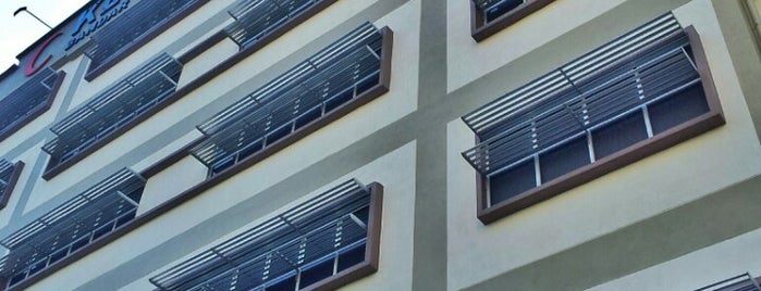 klinik kesihatan bandar baru air itam