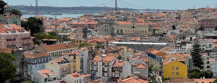 Miradouro da Graça is one of Lisbon.