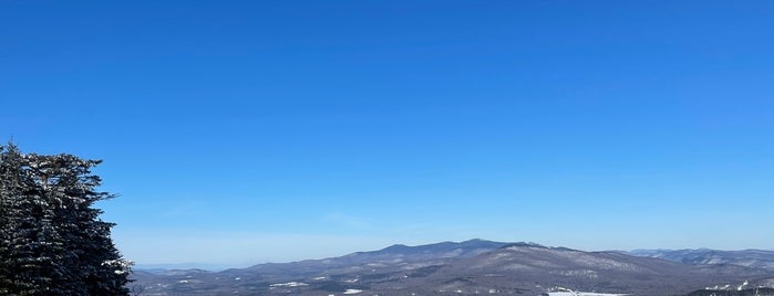 Okemo Summit is one of been to.