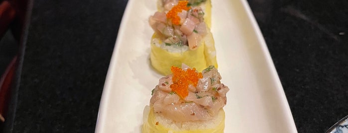 Fujiyama Sushi & Yakitori Bar is one of Dallas Sushi To Try.
