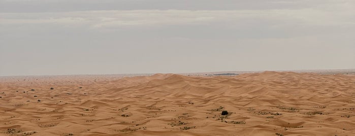 Big Red Dune is one of Dubai, UAE.