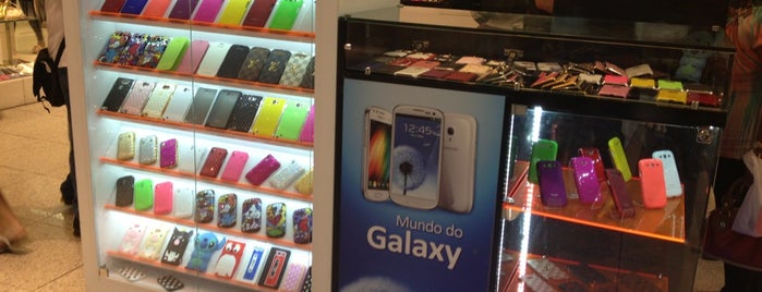 Mundo do Galaxy is one of Lojas!.