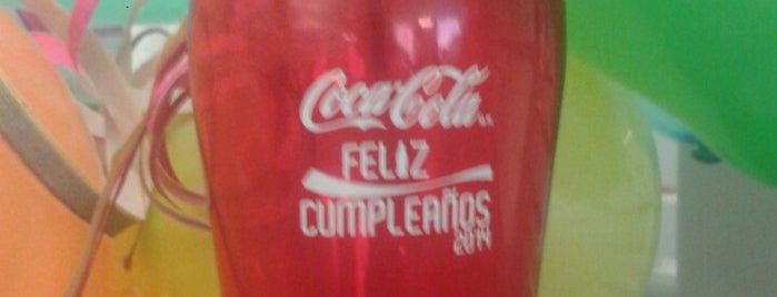 Salas de Capacitación Coca-Cola is one of Posti che sono piaciuti a Carlos.