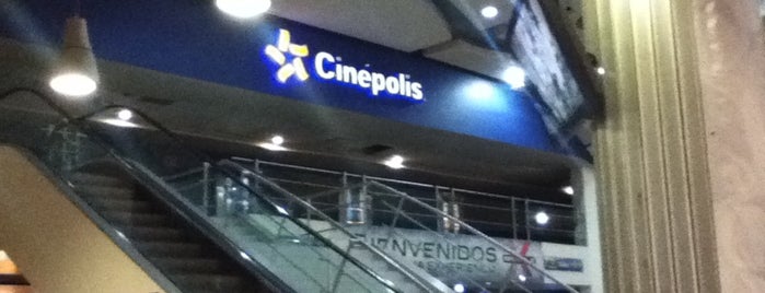 Cinépolis is one of - SU Review -.