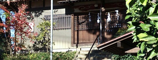 日枝神社 is one of 越谷市 / Koshigaya.