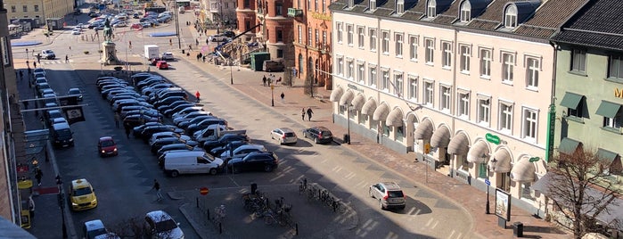 Stortorget is one of Been There.