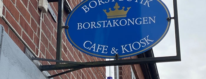 Borstakongen is one of Skåne.