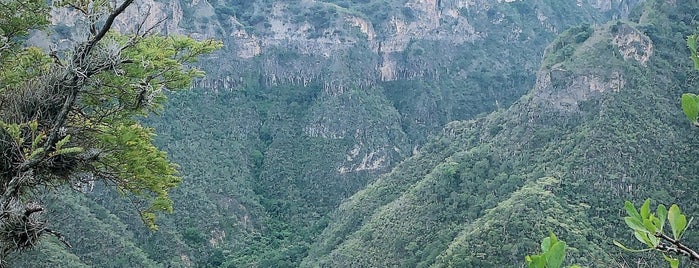 Peña del Aire is one of Huasca De Ocampo.
