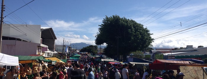 La Feria del Agricultor is one of San jose.