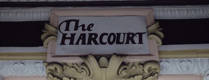 Harcourt Hotel is one of Stomping grounds in San Francisco, California.