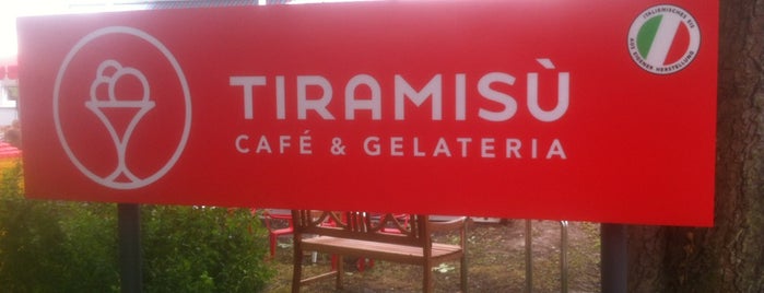 Tiramisù is one of Geschlossen 4.