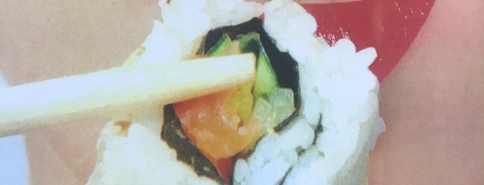 Sushi1one is one of Moniさんのお気に入りスポット.