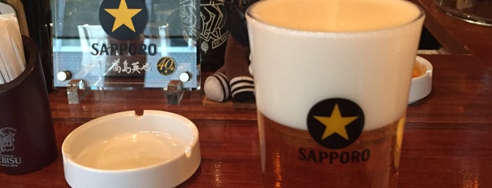 ARCADIAN is one of Craft Beer Osaka.