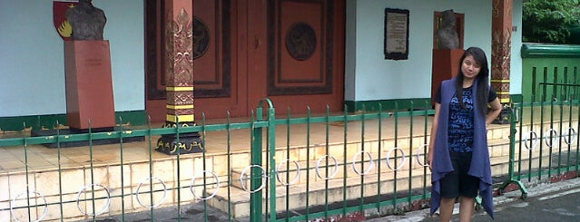 Museum Diponegoro Sasana Wiratama is one of YOGYAKARTA.