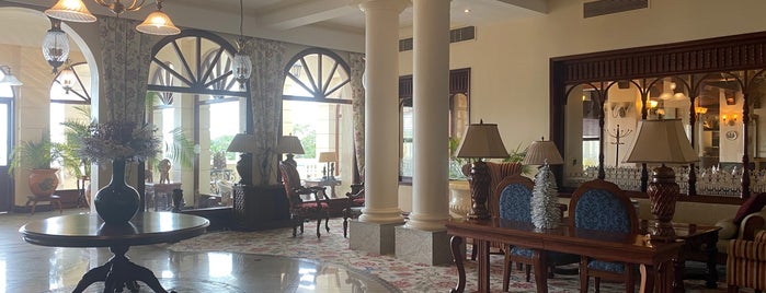 Polana Serena Hotel is one of Maputo.