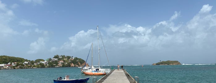 Anse de Tartane is one of Spiagge Martinica.