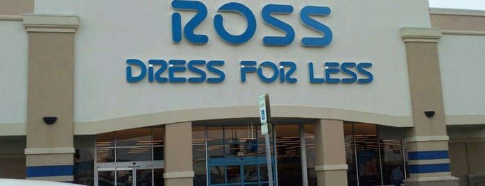 Ross Dress for Less is one of favs.