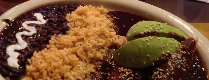 Berryhill Baja Grill is one of Houst-on.com | Mexican Restaurants.