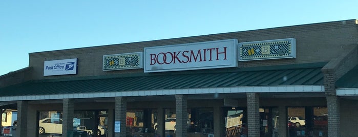 Booksmith is one of Orte, die Joshua gefallen.