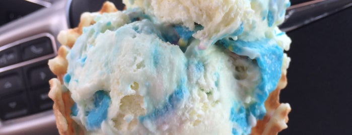 Bruster's Real Ice Cream is one of Must-visit Food in Simpsonville.
