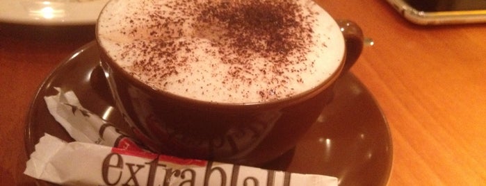 Extrablatt is one of Casablanca - Coffee.