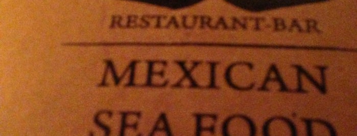 Pancho Villa's is one of mexico.