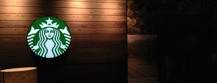 Starbucks is one of Starbucksit.