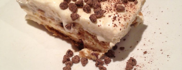 Où manger le meilleur tiramisu de Paris ?